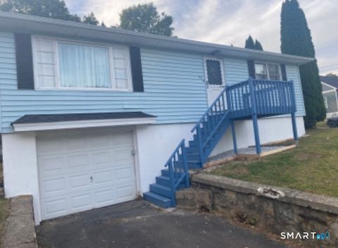 Tiny photo for 53 Hamden Avenue, Waterbury, CT 06704 (MLS # 24151689)