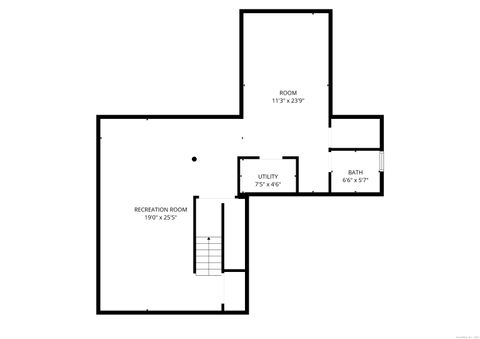 Tiny photo for 72 Broadmere Road, Stratford, CT 06614 (MLS # 24141929)