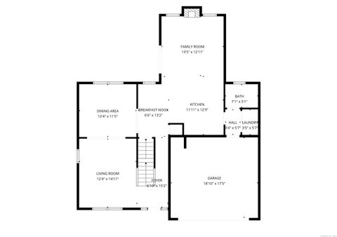 Tiny photo for 72 Broadmere Road, Stratford, CT 06614 (MLS # 24141929)