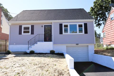 A home in Bridgeport