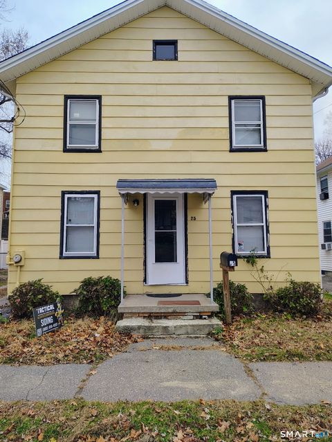 Photo of George Street, Torrington, CT 06790 (MLS # 24175155)