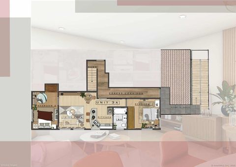 Tiny photo for 1153 Main Street #3A, Windham, CT 06226 (MLS # 24135890)