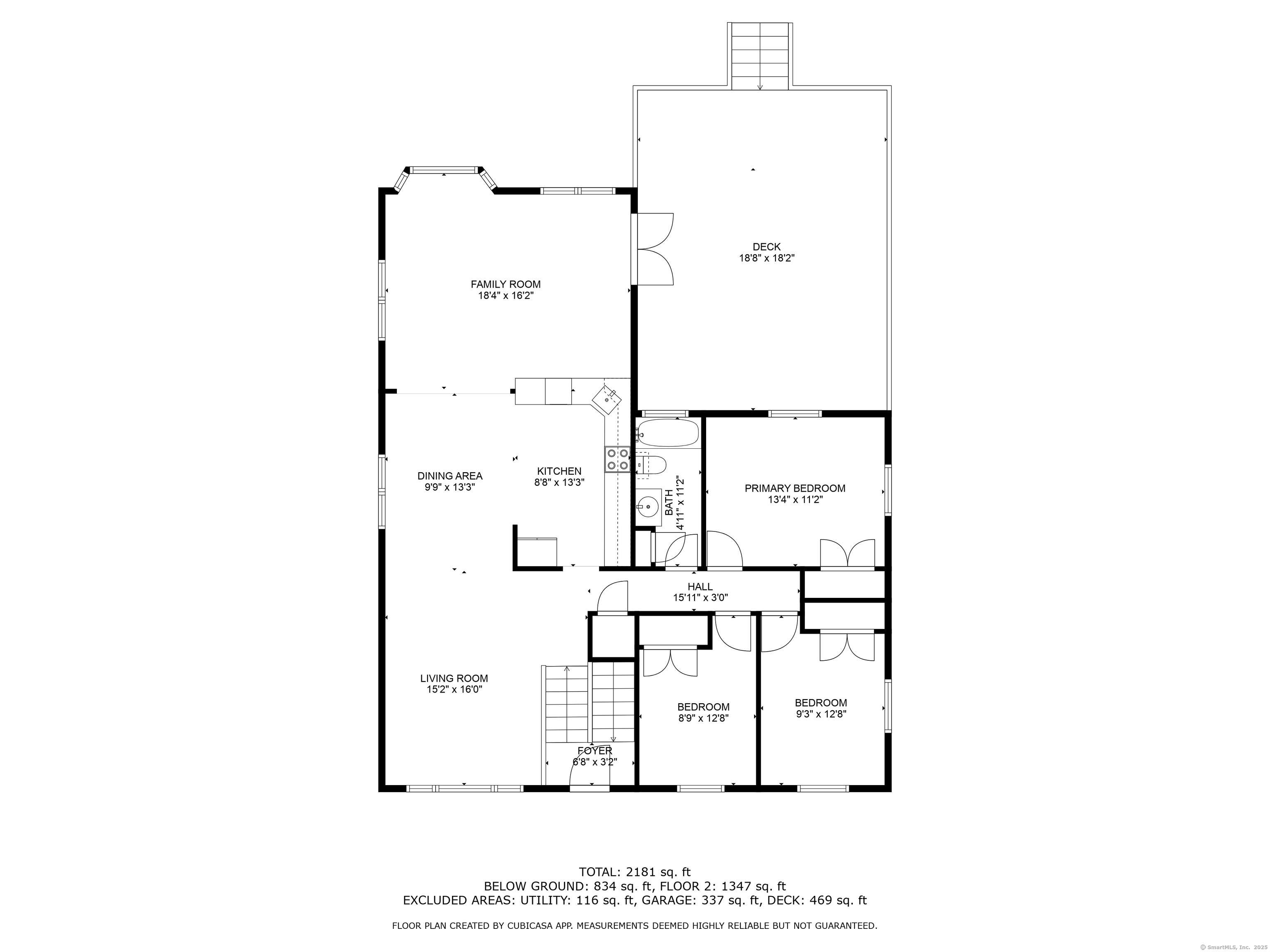 39 Olmstead Place, Norwalk, Connecticut image 40