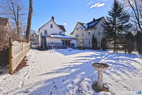 Tiny photo for 15 Wallace Street, West Haven, CT 06516 (MLS # 24154456)