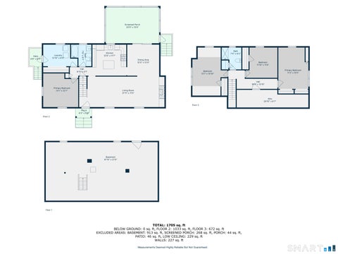 Tiny photo for 111 Mill Hill Road, Fairfield, CT 06824 (MLS # 24195262)