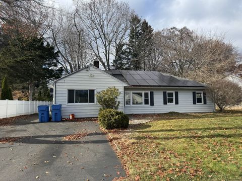56 Elizabeth Drive Manchester CT 06042