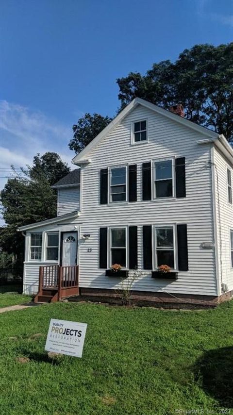 Photo of 23 Pearl Street #1, Manchester, CT 06040 (MLS # 24153625)