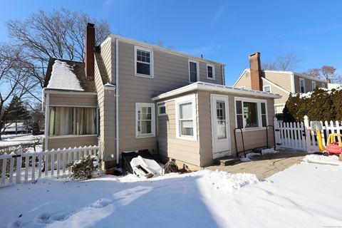 A home in Danbury