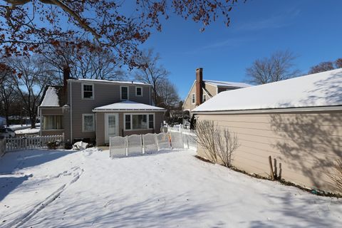 A home in Danbury