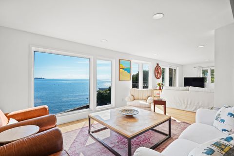 Tiny photo for 64 Ocean Drive E, Stamford, CT 06902 (MLS # 24125614)