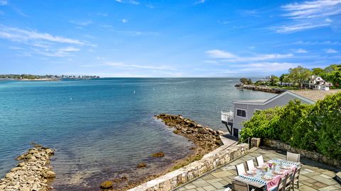 Tiny photo for 64 Ocean Drive E, Stamford, CT 06902 (MLS # 24125614)