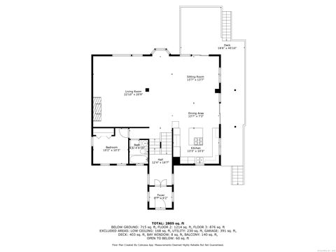 Tiny photo for 64 Ocean Drive E, Stamford, CT 06902 (MLS # 24125614)