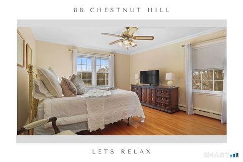 Tiny photo for 88 Chestnut Hill Road, Trumbull, CT 06611 (MLS # 24147217)