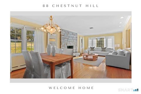 Tiny photo for 88 Chestnut Hill Road, Trumbull, CT 06611 (MLS # 24147217)