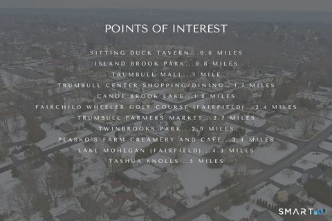 Tiny photo for 88 Chestnut Hill Road, Trumbull, CT 06611 (MLS # 24147217)