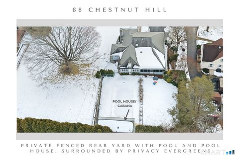 Tiny photo for 88 Chestnut Hill Road, Trumbull, CT 06611 (MLS # 24147217)