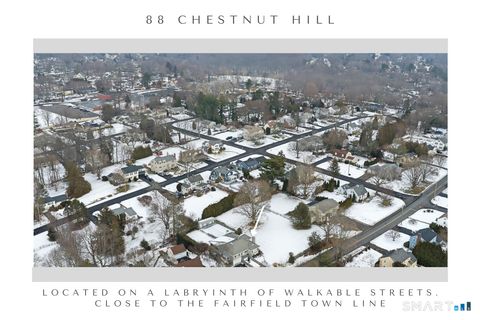 Tiny photo for 88 Chestnut Hill Road, Trumbull, CT 06611 (MLS # 24147217)