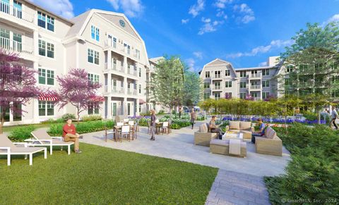 Tiny photo for 52 Maple Street #402, Branford, CT 06405 (MLS # 24135343)