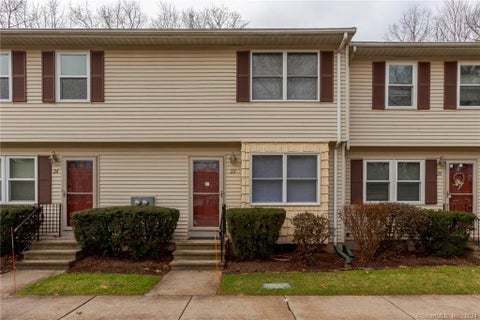 Condo For Rent - 22 Windwood Drive #22<br/> Windsor Locks, CT 06096