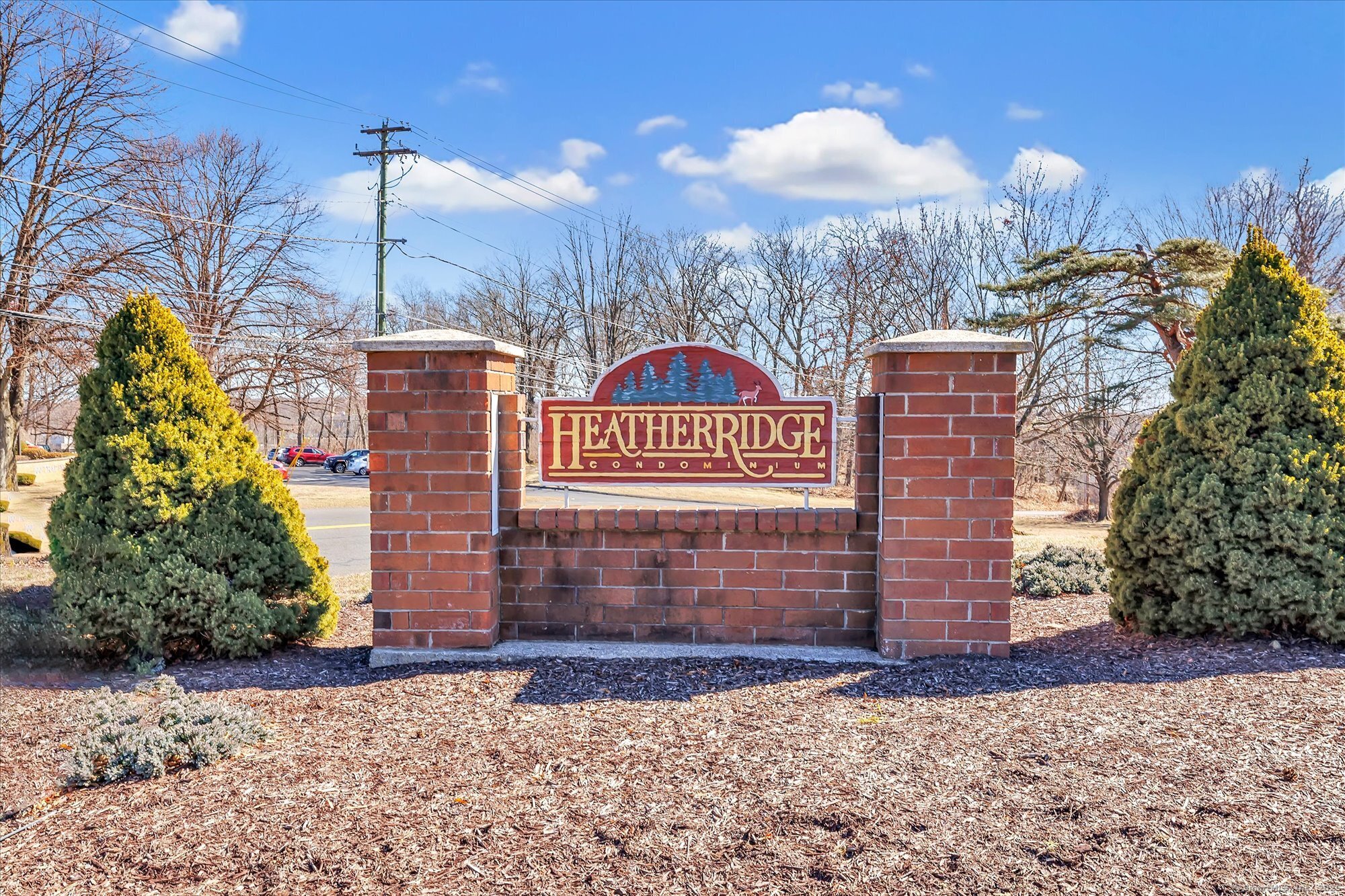 Heather Ridge 79, Shelton, Connecticut - 2 Bedrooms  
1 Bathrooms  
4 Rooms - 