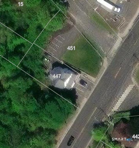 Tiny photo for 447 Wolcott Street, Waterbury, CT 06705 (MLS # 24157157)