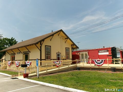 Tiny photo for 309 Main St Street, Cromwell, CT 06416 (MLS # 24082823)