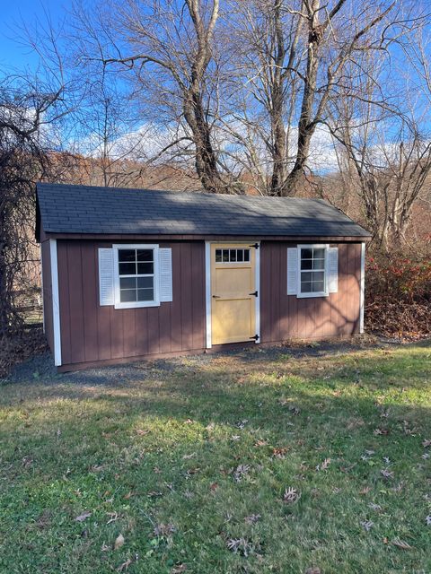 A home in Simsbury