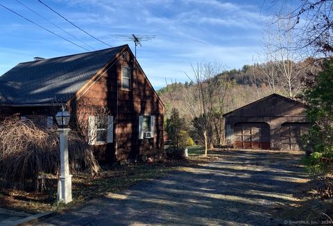 A home in Simsbury