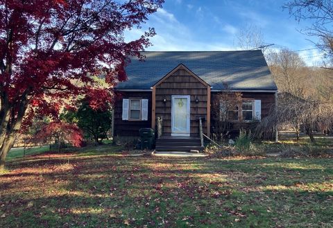 A home in Simsbury