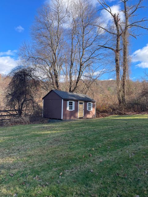 A home in Simsbury