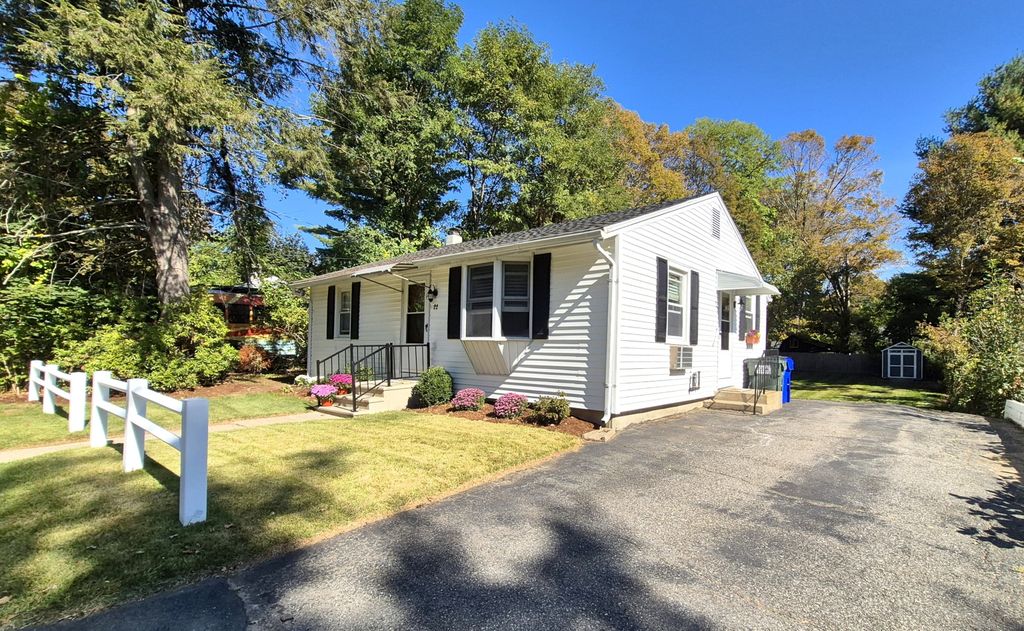 Photo of 22 Wickett Street, New Hartford, CT 06057 (MLS # 24131407)