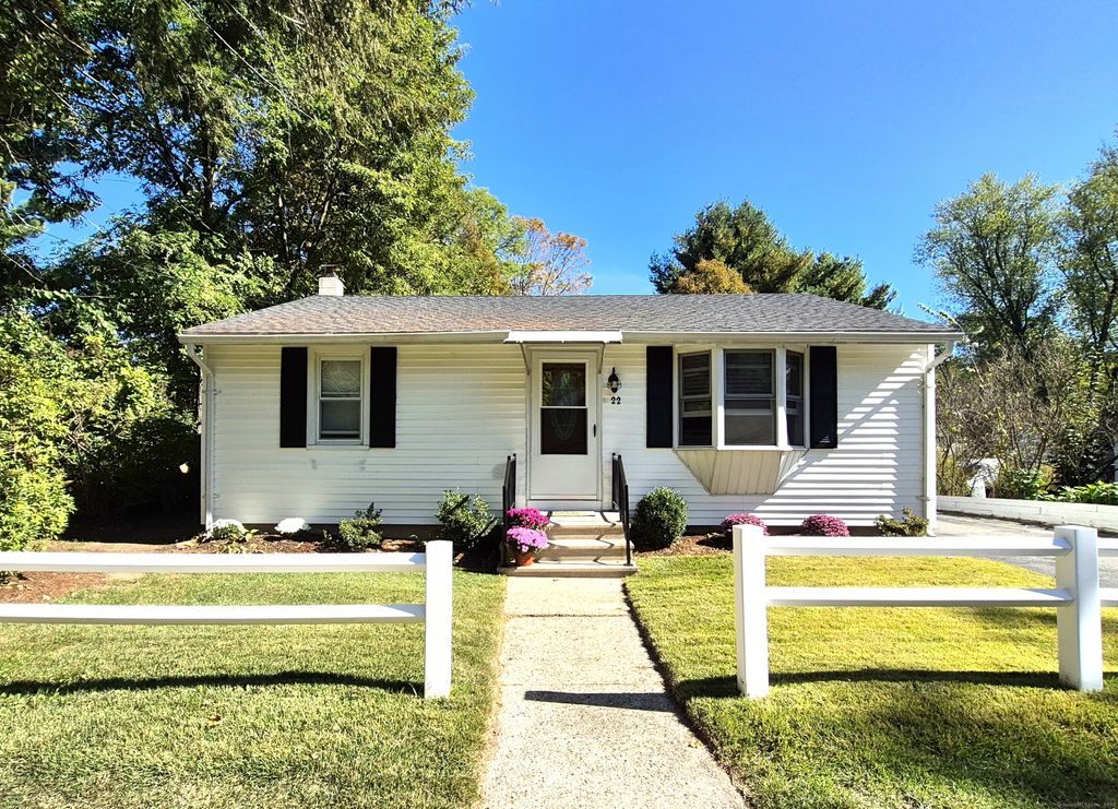 Photo of 22 Wickett Street, New Hartford, CT 06057 (MLS # 24131407)