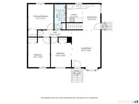 Tiny photo for 105 Sunset Drive, Derby, CT 06418 (MLS # 24188960)