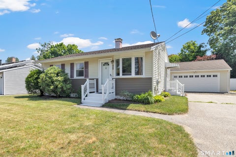 Photo of 105 Sunset Drive, Derby, CT 06418 (MLS # 24188960)
