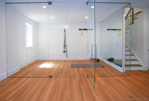 Tiny photo for 6 Down River Road #B, New Canaan, CT 06840 (MLS # 24152257)