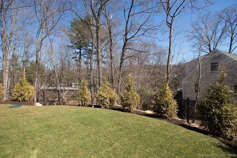 Tiny photo for 6 Down River Road #B, New Canaan, CT 06840 (MLS # 24152257)