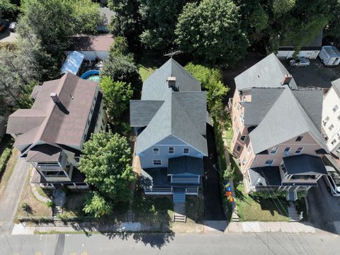 Tiny photo for 22 Webster Street, Meriden, CT 06450 (MLS # 24106943)