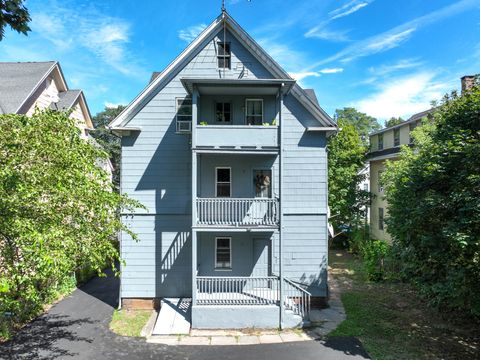 Tiny photo for 22 Webster Street, Meriden, CT 06450 (MLS # 24106943)