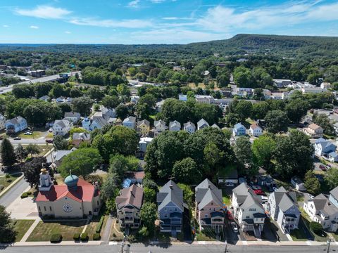 Tiny photo for 22 Webster Street, Meriden, CT 06450 (MLS # 24106943)