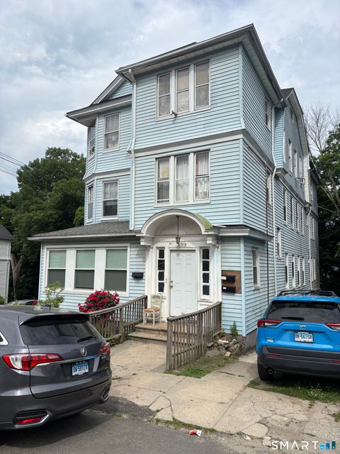 Photo of 249 Lincoln Street, Waterbury, CT 06710 (MLS # 24186929)