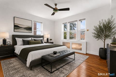 Tiny photo for 70 Strawberry Hill Avenue #2-2B, Stamford, CT 06902 (MLS # 24199929)