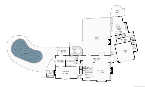 Tiny photo for 463 N Salem Road, Ridgefield, CT 06877 (MLS # 24091069)