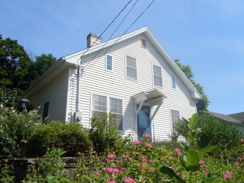 A home in Thomaston