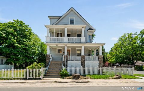 Multifamily For Sale - 160 Edson Avenue<br/> Waterbury, CT 06705