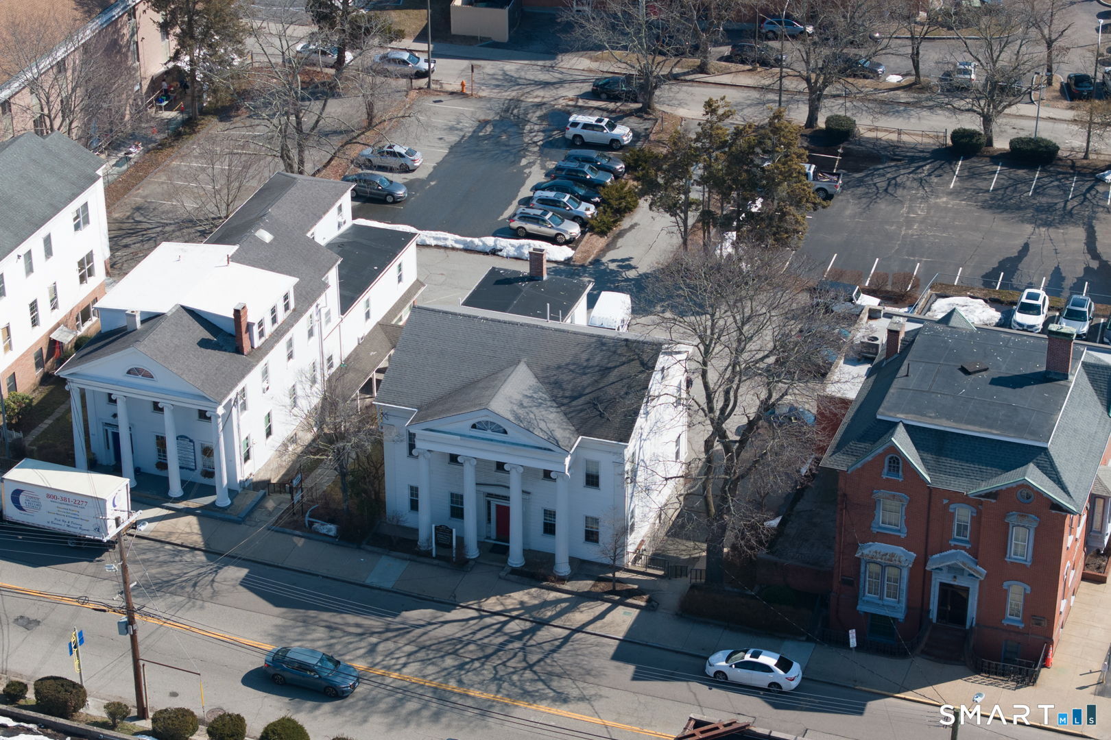 105 Huntington Street