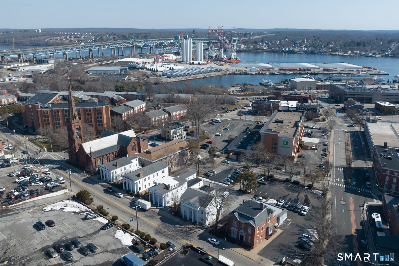 105 Huntington Street