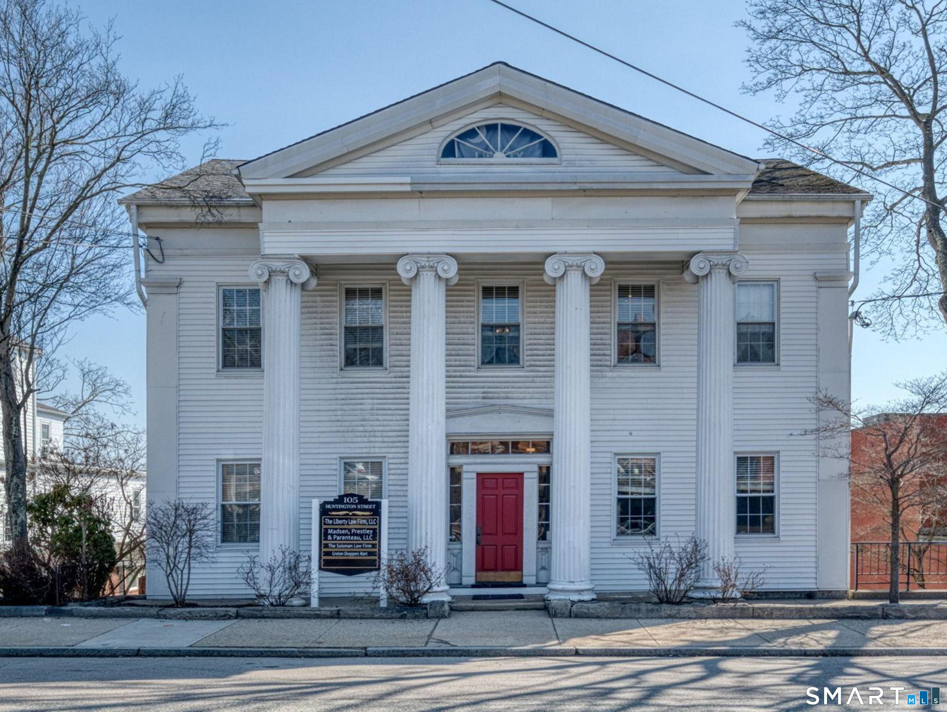 105 Huntington Street