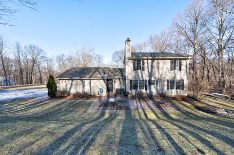 A home in Andover