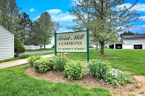 Photo of 157 Burritt Street #9, Southington, CT 06479 (MLS # 24168635)
