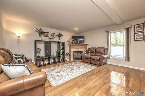 Tiny photo for 157 Burritt Street #9, Southington, CT 06479 (MLS # 24168635)